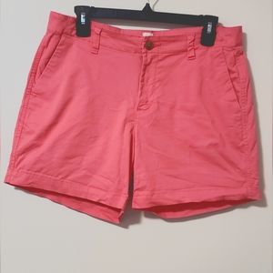 Pink Shorts